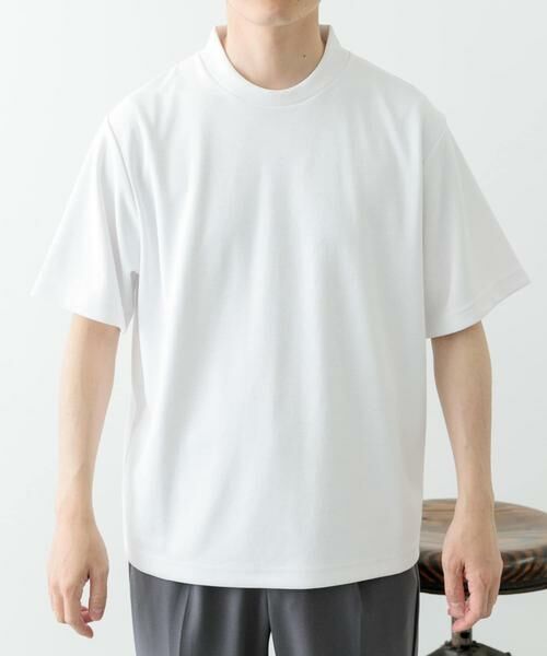 URBAN RESEARCH ITEMS / アーバンリサーチ アイテムズ Tシャツ | T-Shirt For Jacket | 詳細5