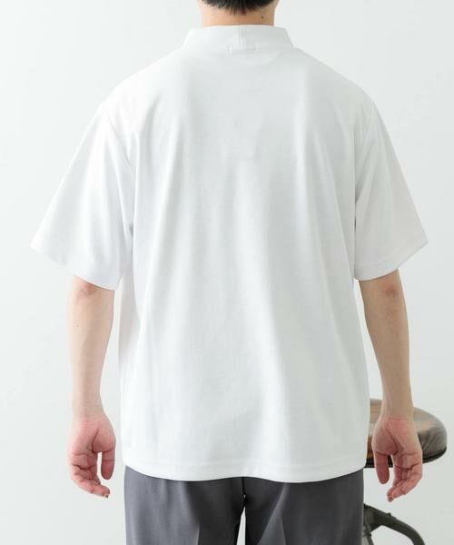 URBAN RESEARCH ITEMS / アーバンリサーチ アイテムズ Tシャツ | T-Shirt For Jacket | 詳細7