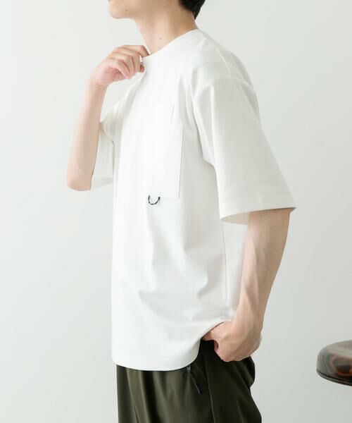 URBAN RESEARCH ITEMS / アーバンリサーチ アイテムズ Tシャツ | T-Shirts For Active | 詳細2