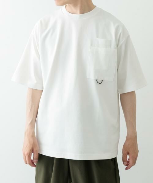 URBAN RESEARCH ITEMS / アーバンリサーチ アイテムズ Tシャツ | T-Shirts For Active | 詳細4