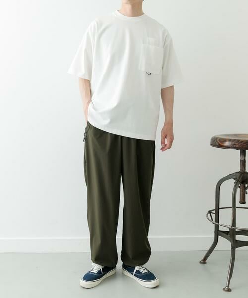 URBAN RESEARCH ITEMS / アーバンリサーチ アイテムズ Tシャツ | T-Shirts For Active | 詳細5