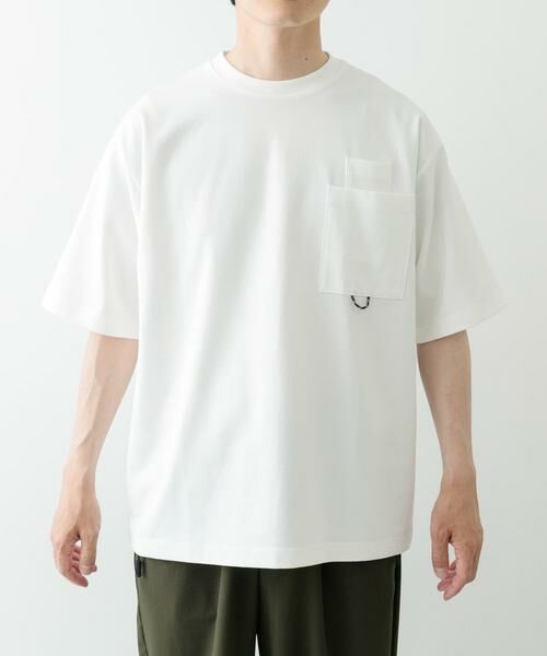 URBAN RESEARCH ITEMS / アーバンリサーチ アイテムズ Tシャツ | T-Shirts For Active | 詳細6