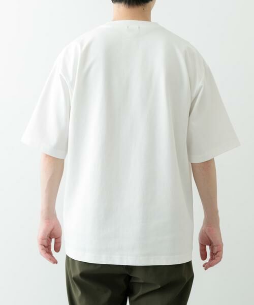 URBAN RESEARCH ITEMS / アーバンリサーチ アイテムズ Tシャツ | T-Shirts For Active | 詳細8