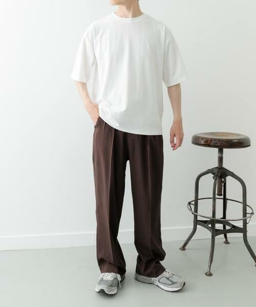 URBAN RESEARCH ITEMS / アーバンリサーチ アイテムズ Tシャツ | T-Shirts For Relax | 詳細4