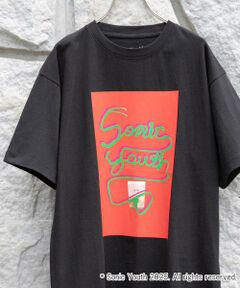 URBAN RESEARCH ITEMS / アーバンリサーチ アイテムズ Tシャツ | Sonic Youth T-Shirts