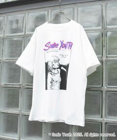 URBAN RESEARCH ITEMS / アーバンリサーチ アイテムズ Tシャツ | Sonic Youth T-Shirts