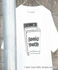 URBAN RESEARCH ITEMS / アーバンリサーチ アイテムズ Tシャツ | Sonic Youth T-Shirts