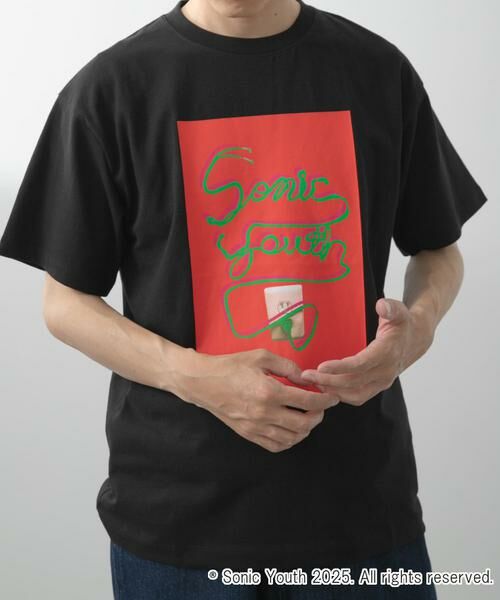 URBAN RESEARCH ITEMS / アーバンリサーチ アイテムズ Tシャツ | Sonic Youth T-Shirts | 詳細1