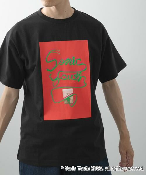 URBAN RESEARCH ITEMS / アーバンリサーチ アイテムズ Tシャツ | Sonic Youth T-Shirts | 詳細2