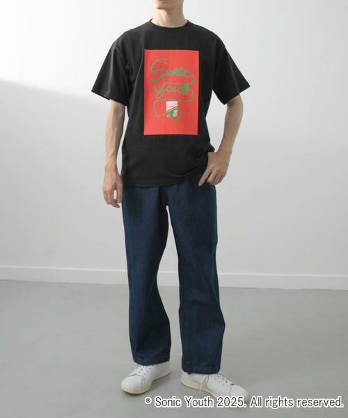 URBAN RESEARCH ITEMS / アーバンリサーチ アイテムズ Tシャツ | Sonic Youth T-Shirts | 詳細4