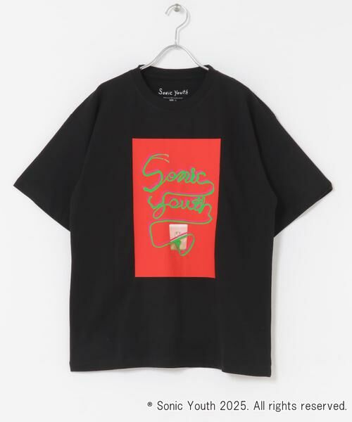 URBAN RESEARCH ITEMS / アーバンリサーチ アイテムズ Tシャツ | Sonic Youth T-Shirts | 詳細5