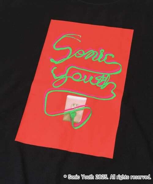 URBAN RESEARCH ITEMS / アーバンリサーチ アイテムズ Tシャツ | Sonic Youth T-Shirts | 詳細6