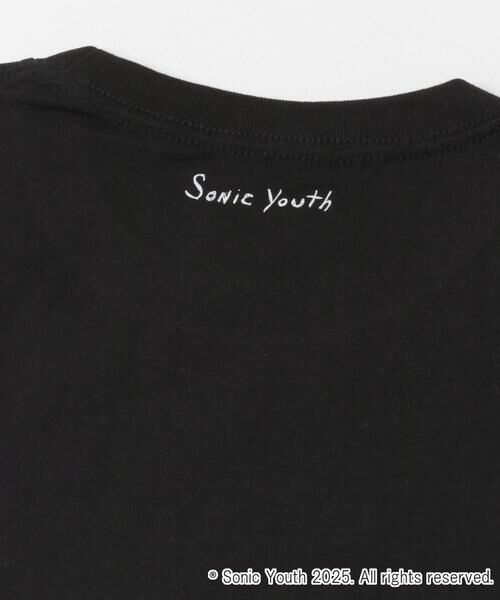URBAN RESEARCH ITEMS / アーバンリサーチ アイテムズ Tシャツ | Sonic Youth T-Shirts | 詳細7
