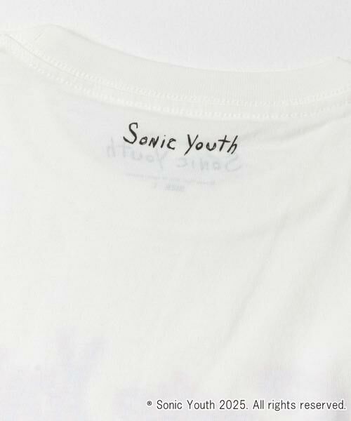 URBAN RESEARCH ITEMS / アーバンリサーチ アイテムズ Tシャツ | Sonic Youth T-Shirts | 詳細18