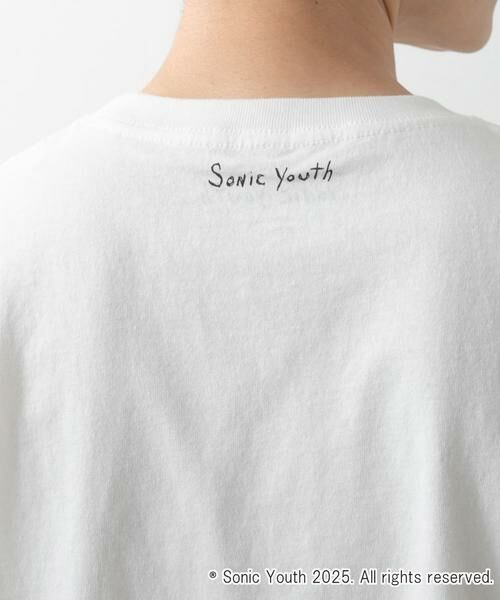 URBAN RESEARCH ITEMS / アーバンリサーチ アイテムズ Tシャツ | Sonic Youth T-Shirts | 詳細10