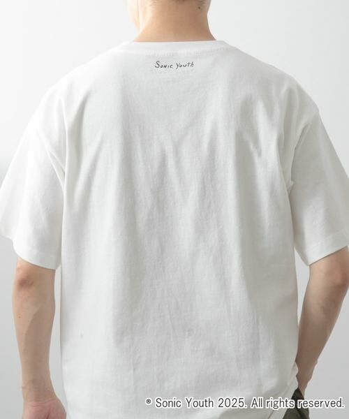 URBAN RESEARCH ITEMS / アーバンリサーチ アイテムズ Tシャツ | Sonic Youth T-Shirts | 詳細11