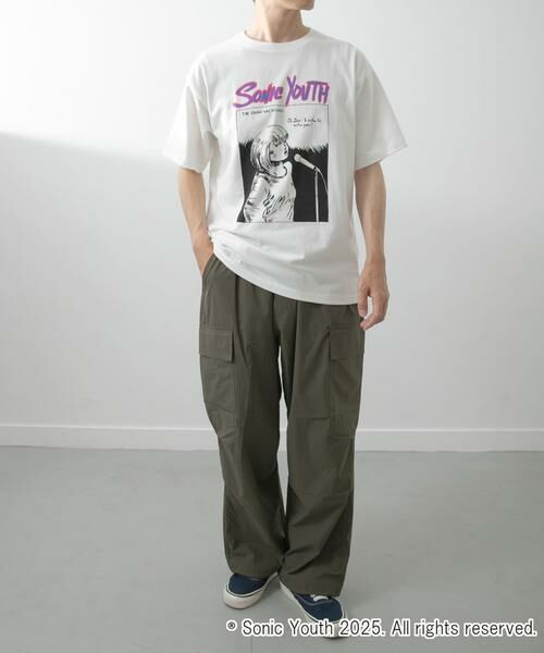 URBAN RESEARCH ITEMS / アーバンリサーチ アイテムズ Tシャツ | Sonic Youth T-Shirts | 詳細12