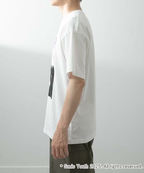 URBAN RESEARCH ITEMS / アーバンリサーチ アイテムズ Tシャツ | Sonic Youth T-Shirts | 詳細14