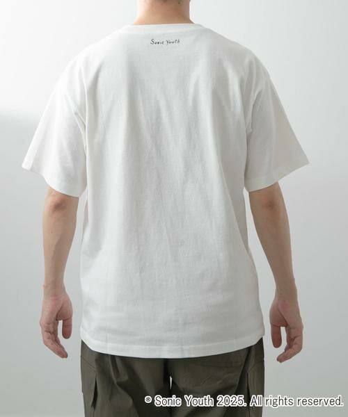 URBAN RESEARCH ITEMS / アーバンリサーチ アイテムズ Tシャツ | Sonic Youth T-Shirts | 詳細15