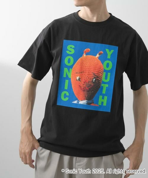 URBAN RESEARCH ITEMS / アーバンリサーチ アイテムズ Tシャツ | Sonic Youth T-Shirts | 詳細19