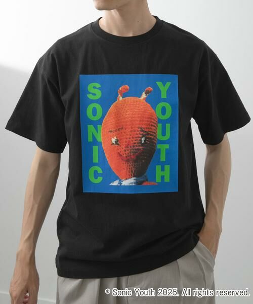 URBAN RESEARCH ITEMS / アーバンリサーチ アイテムズ Tシャツ | Sonic Youth T-Shirts | 詳細20