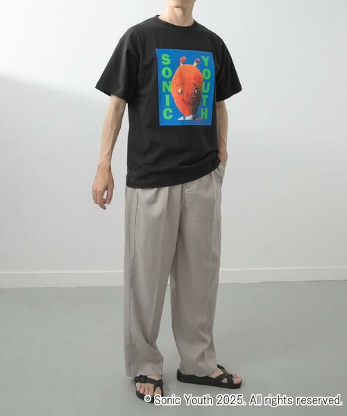 URBAN RESEARCH ITEMS / アーバンリサーチ アイテムズ Tシャツ | Sonic Youth T-Shirts | 詳細22