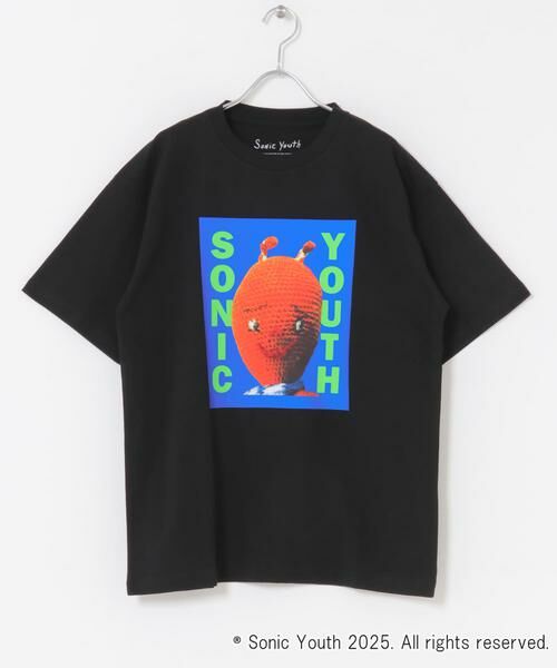URBAN RESEARCH ITEMS / アーバンリサーチ アイテムズ Tシャツ | Sonic Youth T-Shirts | 詳細23