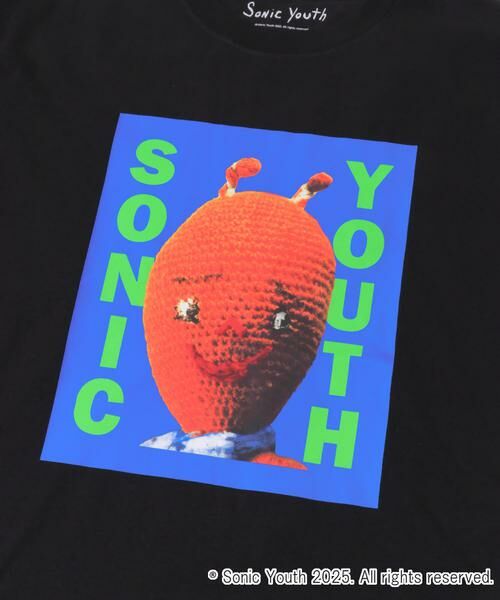 URBAN RESEARCH ITEMS / アーバンリサーチ アイテムズ Tシャツ | Sonic Youth T-Shirts | 詳細24