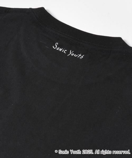 URBAN RESEARCH ITEMS / アーバンリサーチ アイテムズ Tシャツ | Sonic Youth T-Shirts | 詳細26