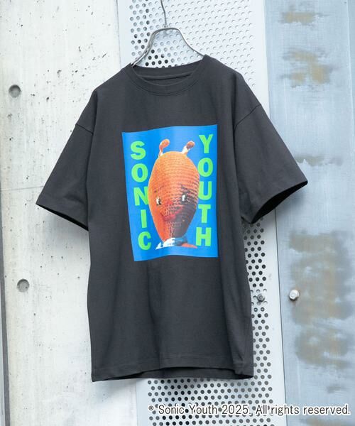 URBAN RESEARCH ITEMS/アーバンリサーチ アイテムズ Sonic Youth T-Shirts その他3 M URBAN RESEARCH ITEMS/アーバンリサーチ アイテムズ Sonic Youth T-Shirts その他3 M