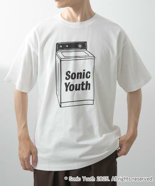 URBAN RESEARCH ITEMS / アーバンリサーチ アイテムズ Tシャツ | Sonic Youth T-Shirts | 詳細29