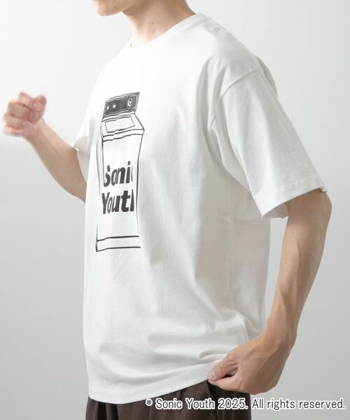 URBAN RESEARCH ITEMS / アーバンリサーチ アイテムズ Tシャツ | Sonic Youth T-Shirts | 詳細30