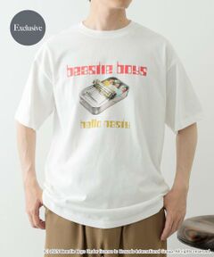 URBAN RESEARCH ITEMS / アーバンリサーチ アイテムズ Tシャツ | 『別注』Beastie Boys T-shirts
