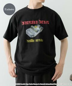URBAN RESEARCH ITEMS / アーバンリサーチ アイテムズ Tシャツ | 『別注』Beastie Boys T-shirts
