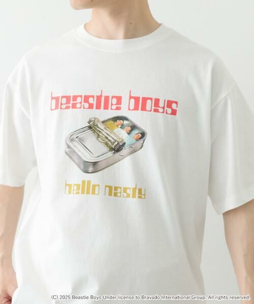 URBAN RESEARCH ITEMS / アーバンリサーチ アイテムズ Tシャツ | 『別注』Beastie Boys T-shirts | 詳細2