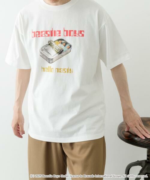 URBAN RESEARCH ITEMS / アーバンリサーチ アイテムズ Tシャツ | 『別注』Beastie Boys T-shirts | 詳細3