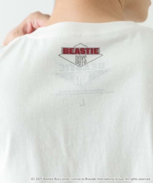 URBAN RESEARCH ITEMS / アーバンリサーチ アイテムズ Tシャツ | 『別注』Beastie Boys T-shirts | 詳細4