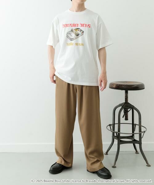 URBAN RESEARCH ITEMS / アーバンリサーチ アイテムズ Tシャツ | 『別注』Beastie Boys T-shirts | 詳細5