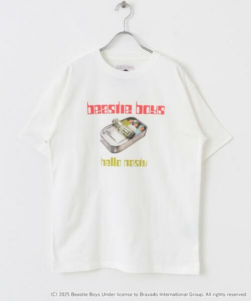 URBAN RESEARCH ITEMS / アーバンリサーチ アイテムズ Tシャツ | 『別注』Beastie Boys T-shirts | 詳細6