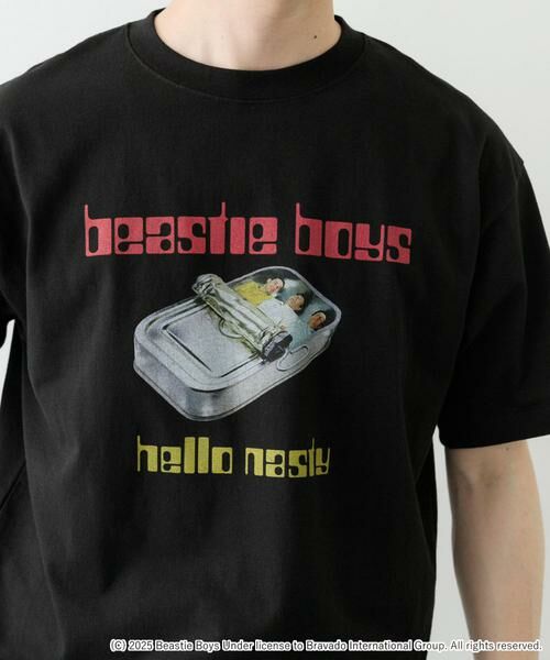 URBAN RESEARCH ITEMS / アーバンリサーチ アイテムズ Tシャツ | 『別注』Beastie Boys T-shirts | 詳細9