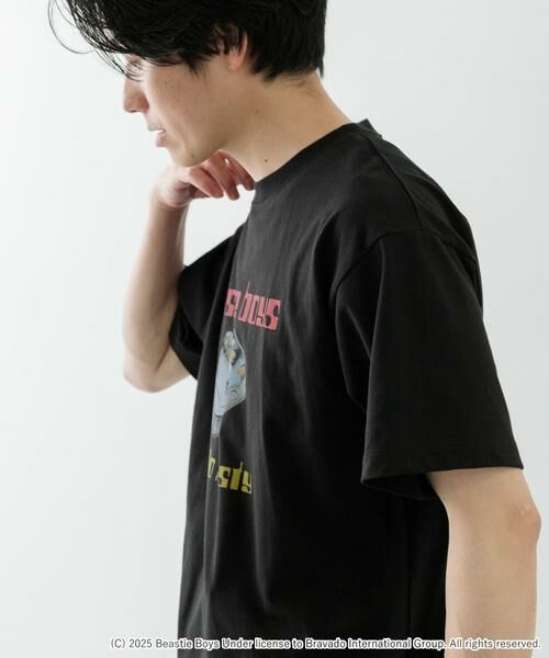 URBAN RESEARCH ITEMS / アーバンリサーチ アイテムズ Tシャツ | 『別注』Beastie Boys T-shirts | 詳細11
