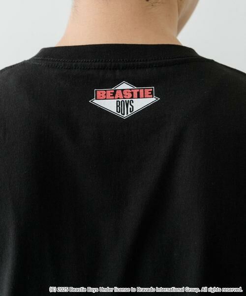 URBAN RESEARCH ITEMS / アーバンリサーチ アイテムズ Tシャツ | 『別注』Beastie Boys T-shirts | 詳細12