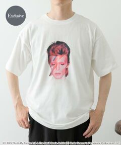 URBAN RESEARCH ITEMS / アーバンリサーチ アイテムズ Tシャツ | 『別注』David Bowie T-shirts