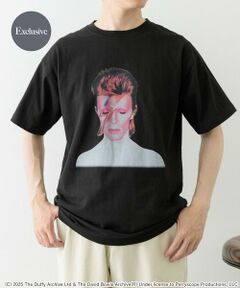 URBAN RESEARCH ITEMS / アーバンリサーチ アイテムズ Tシャツ | 『別注』David Bowie T-shirts
