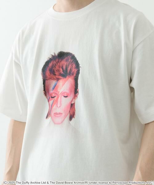 URBAN RESEARCH ITEMS / アーバンリサーチ アイテムズ Tシャツ | 『別注』David Bowie T-shirts | 詳細2