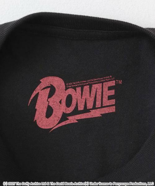 URBAN RESEARCH ITEMS / アーバンリサーチ アイテムズ Tシャツ | 『別注』David Bowie T-shirts | 詳細19
