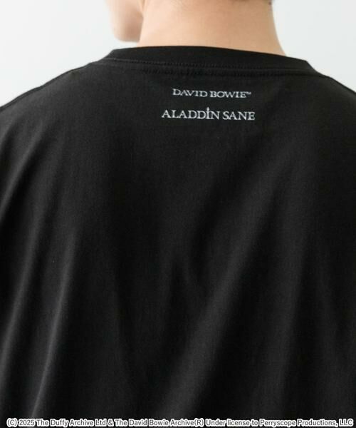 URBAN RESEARCH ITEMS / アーバンリサーチ アイテムズ Tシャツ | 『別注』David Bowie T-shirts | 詳細10