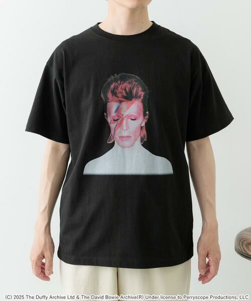 URBAN RESEARCH ITEMS / アーバンリサーチ アイテムズ Tシャツ | 『別注』David Bowie T-shirts | 詳細12