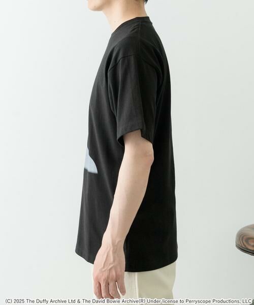 URBAN RESEARCH ITEMS / アーバンリサーチ アイテムズ Tシャツ | 『別注』David Bowie T-shirts | 詳細13