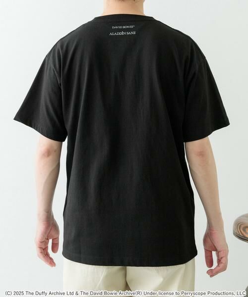 URBAN RESEARCH ITEMS / アーバンリサーチ アイテムズ Tシャツ | 『別注』David Bowie T-shirts | 詳細14